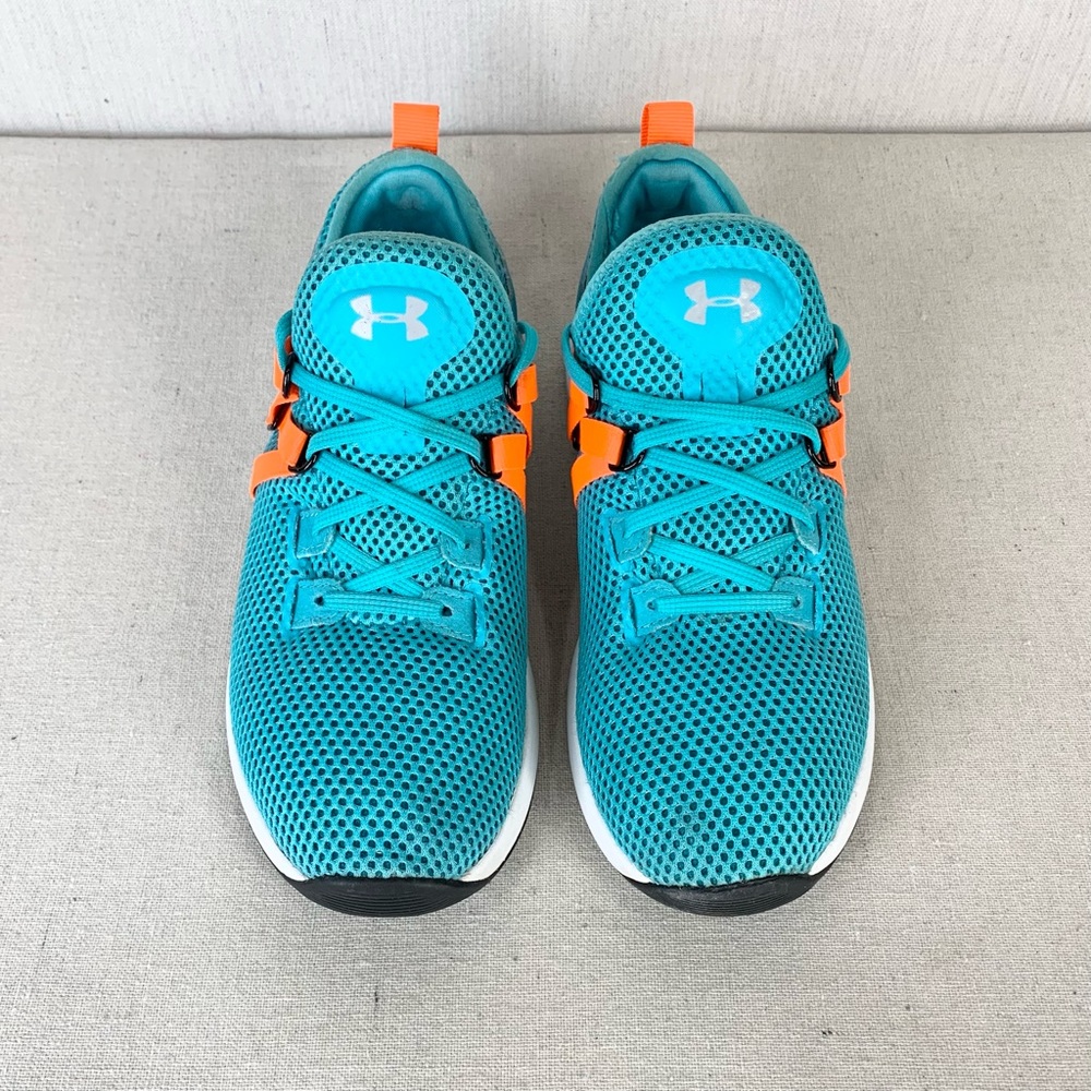 Under Armour~Women's Breathe Trainer x NM Cross Athletic/Running Shoes~Sz 7.5 - Picture 3 of 12